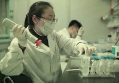 溶液配置区